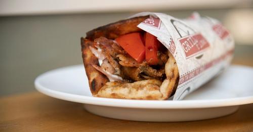 5 μέρη για να φας σουβλάκι όπως παλιά